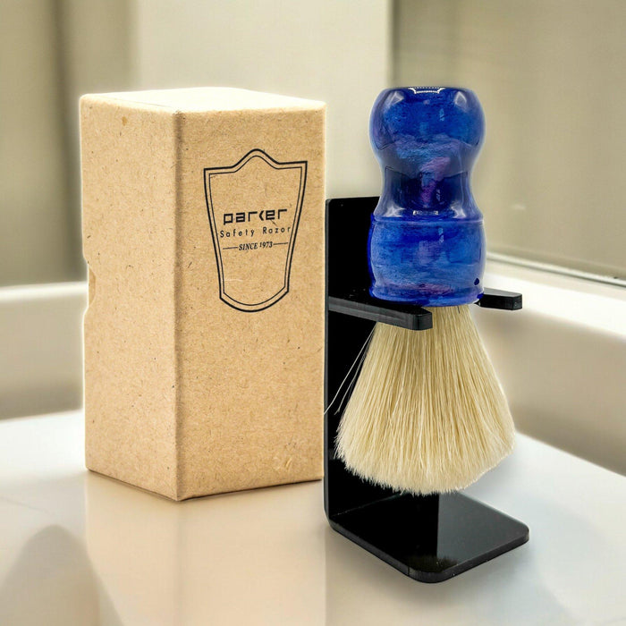 Parker - BLBO2 Boar Bristle Shaving Brush