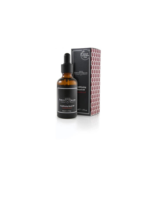 Edwin Jagger - Sandalwood Conditioning Beard Oil