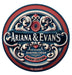 Ariana and Evans Bahian Leather Shaving Cream