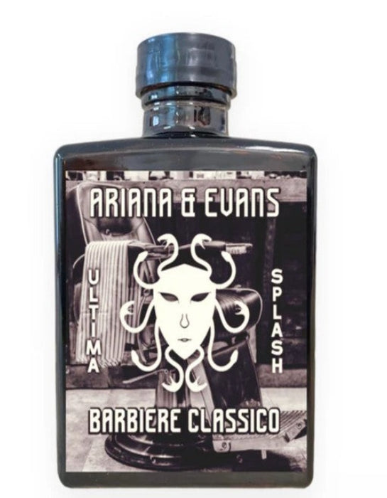 Ariana and Evans Ultima Barbiere Classico Aftershave Splash