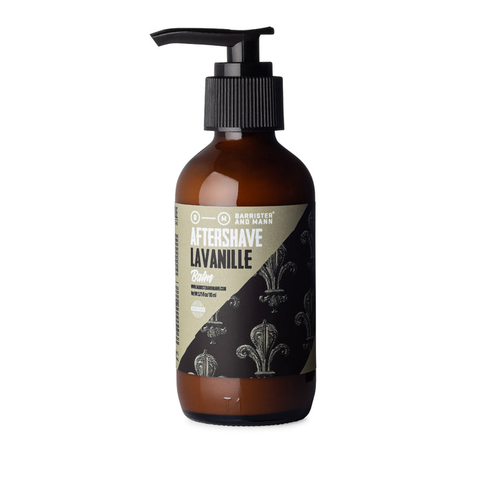 Barrister and Mann - Lavanille After Shave Balm