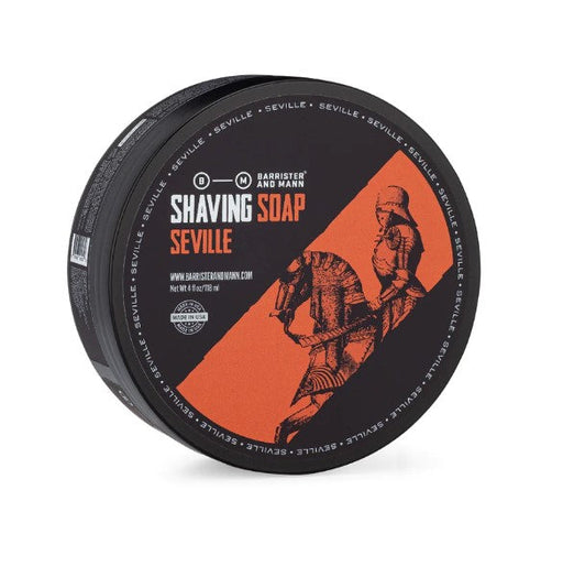 Barrister and Mann -Seville Shaving Soap - New England Shaving Company