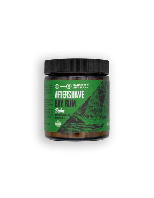 Barrister and Mann - Bay Rum After Shave Balm