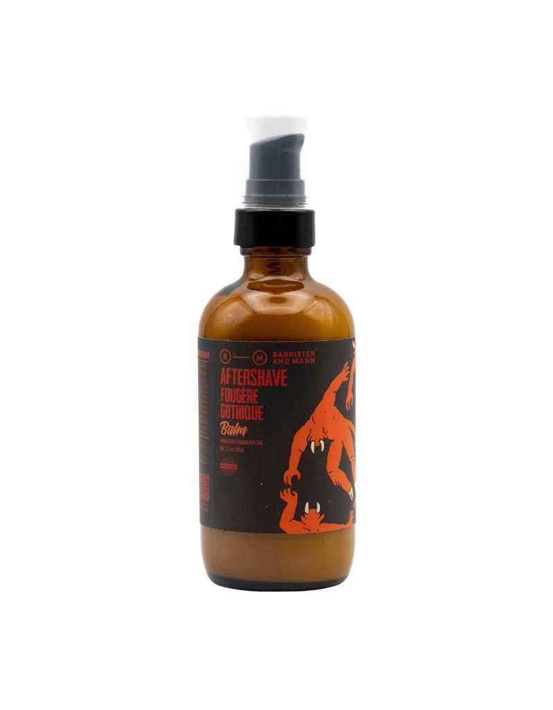 Barrister and Mann -  Fougere Gothique After Shave Balm