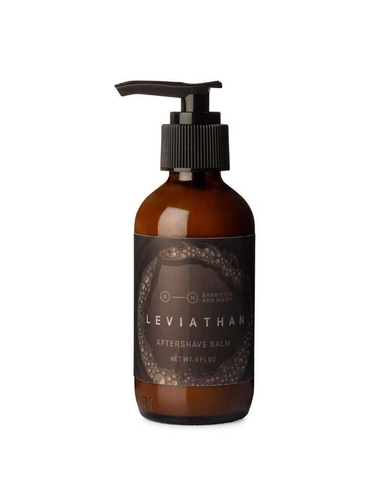 Barrister and Mann - Leviathan After Shave Balm