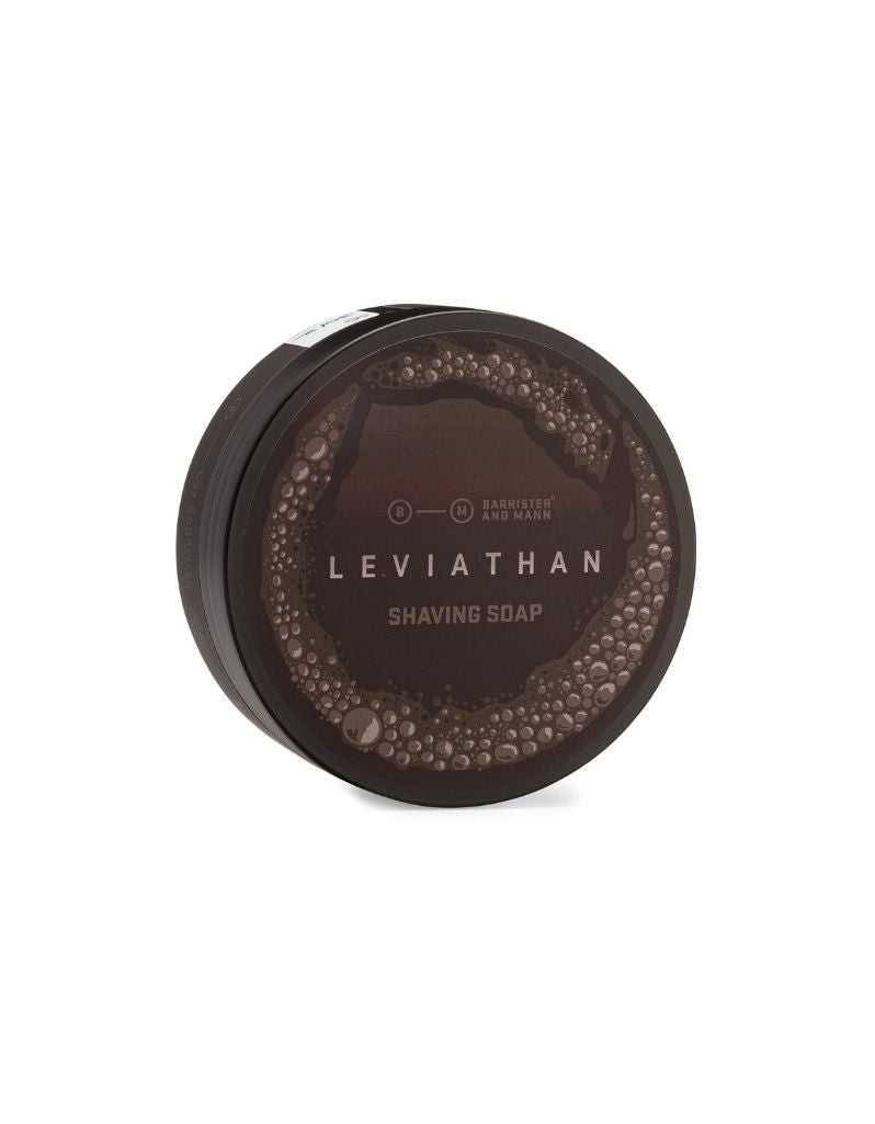 Barrister and Mann - Leviathan Shaving Soap