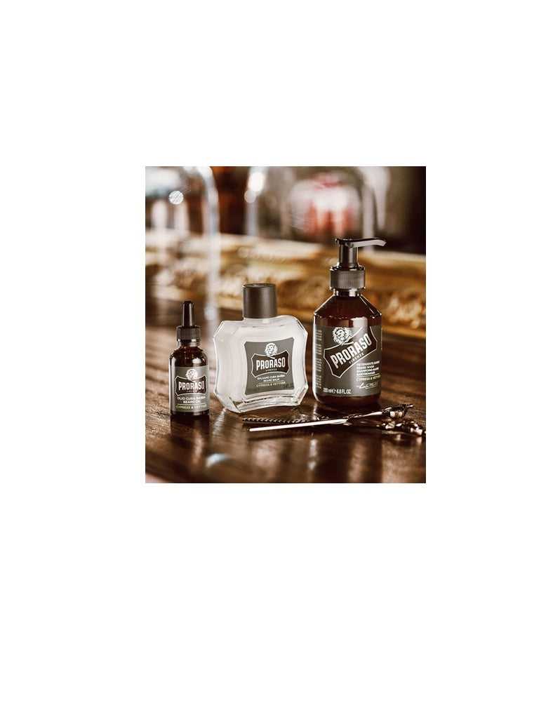 Proraso - Beard Care Tin: Cypress & Vetyver