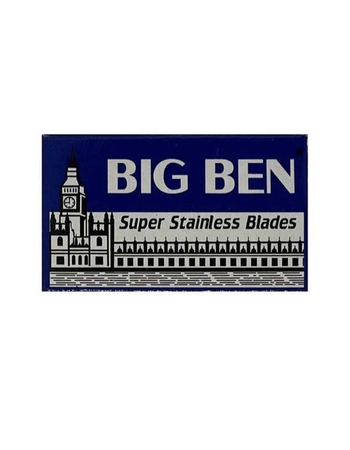 Lord - Big Ben Super Stainless Double Edge Razor Blades