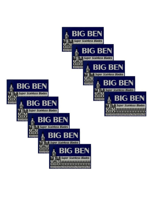 Lord - Big Ben Super Stainless Double Edge Razor Blades