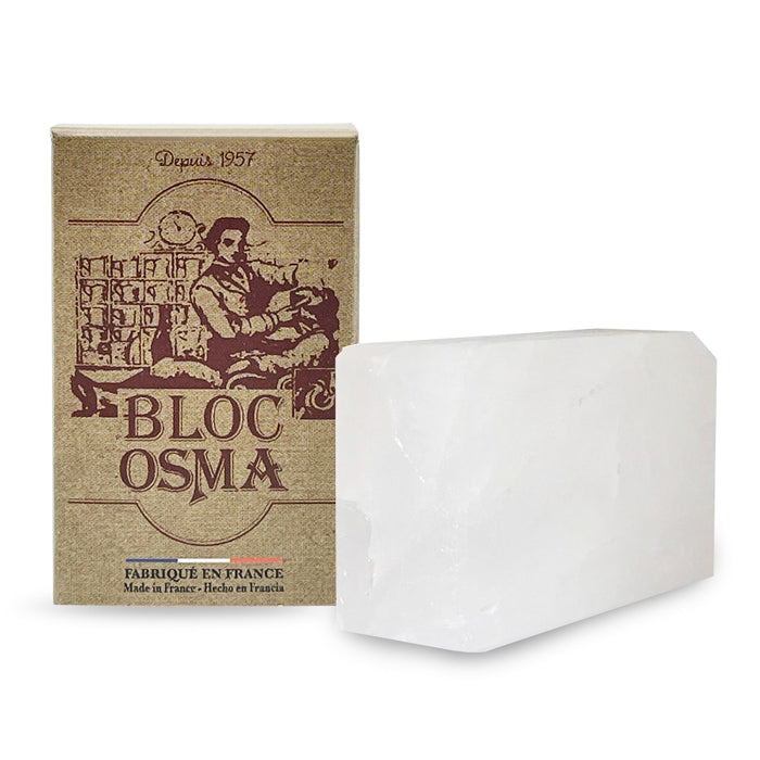 Osma - Alum Block (75g / 2.6oz) - New England Shaving Company