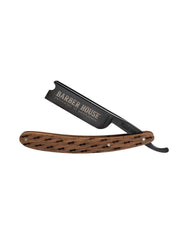 Boker - Barber House, Straight Razor 7/8" - New England Shaving Company