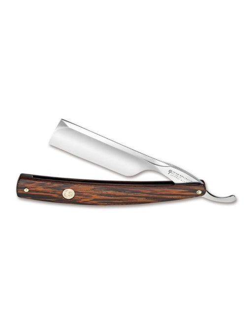 Boker - Celebrated Wenge Straight Razor, 6/8"
