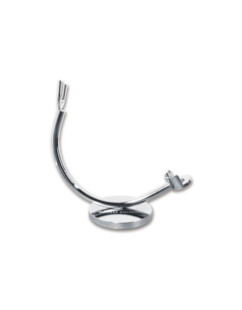 Chrome Straight Razor Stand
