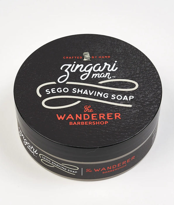 Zingari Man -  Sego Shaving Soap - The Wanderer