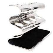 Parker - Deluxe Chrome Razor Caddy - New England Shaving Company