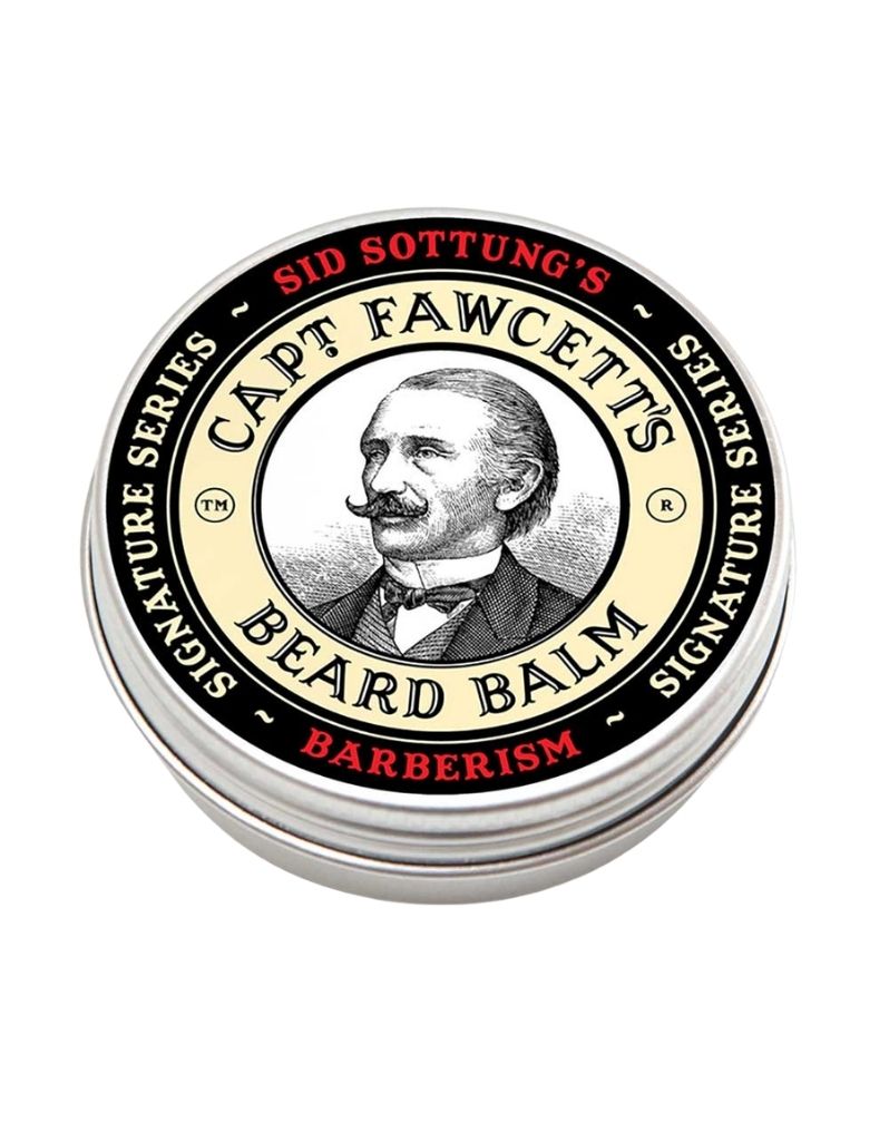 Captain Fawcett - Barberism Beard Balm