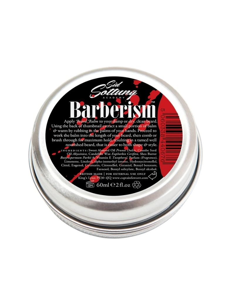 Captain Fawcett - Barberism Beard Balm