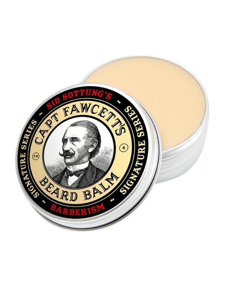 Captain Fawcett - Barberism Beard Balm