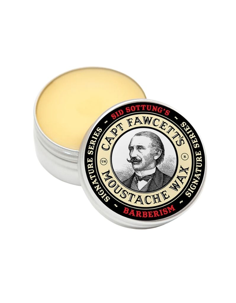 Captain Fawcett - Barberism® Moustache Wax - 15ml