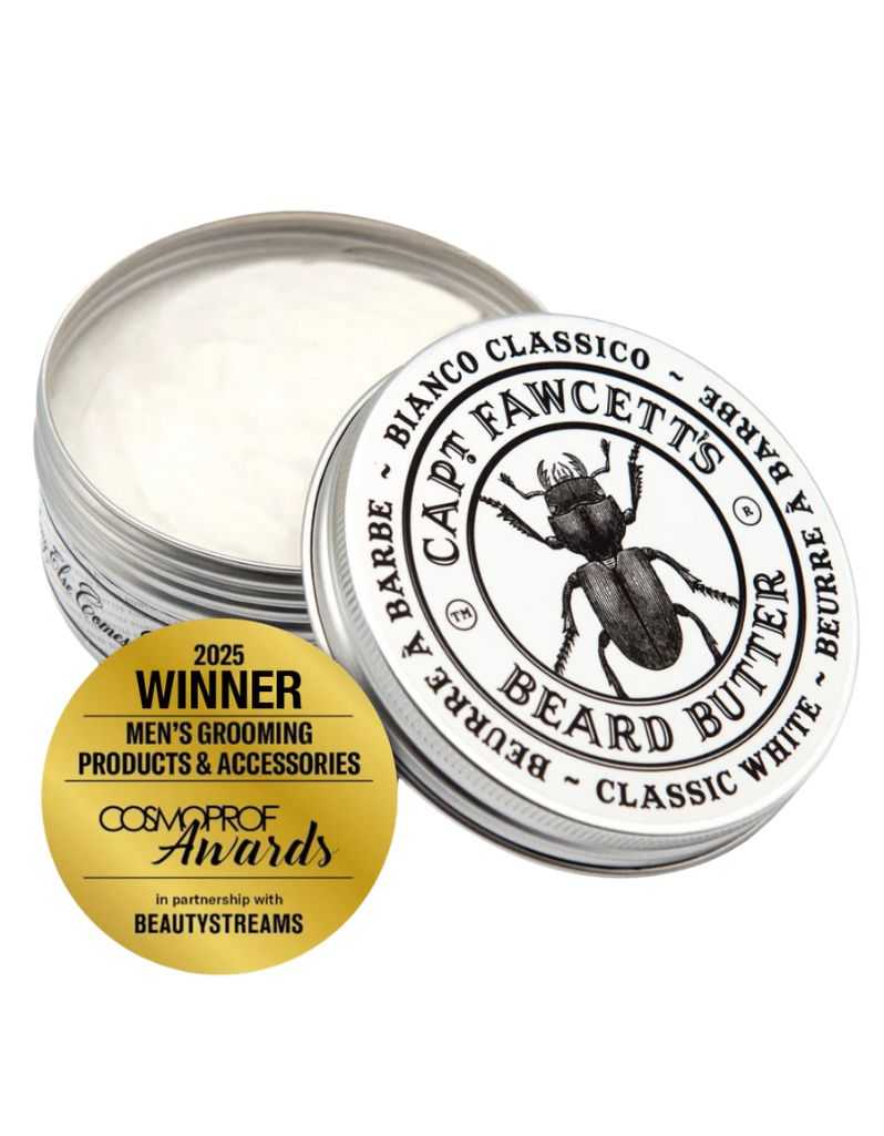Captain Fawcett - Bianco Classico Beard Butter