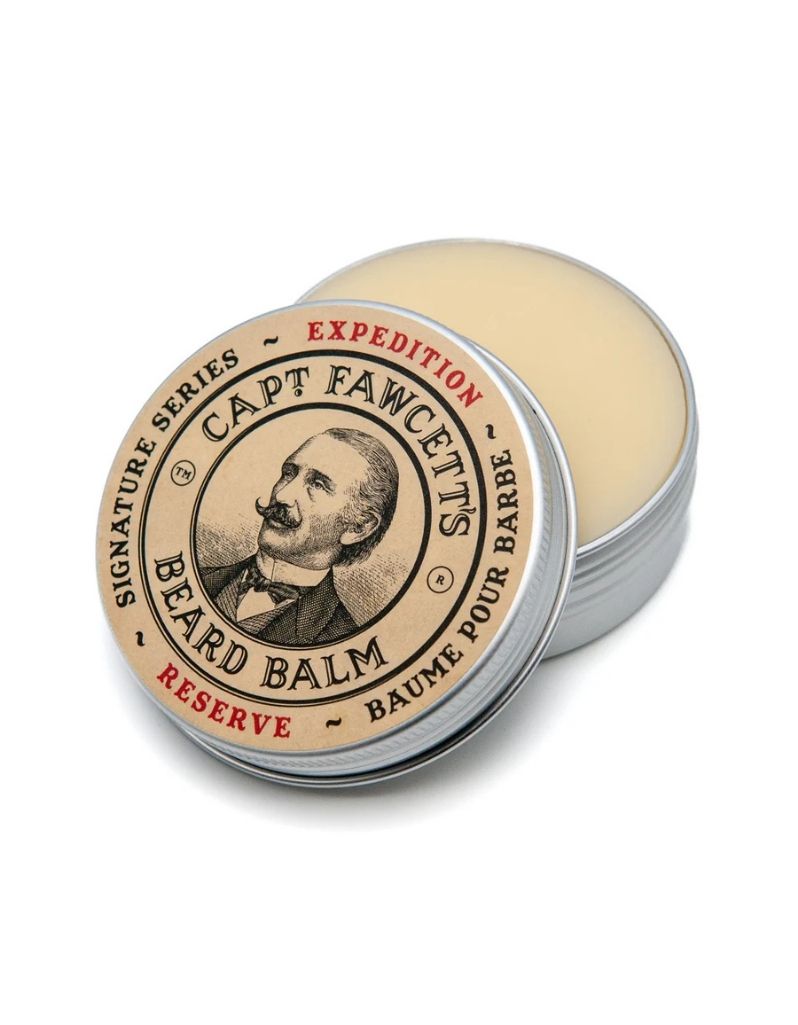 Captain Fawcett - Expedition Reserve Beard Balm