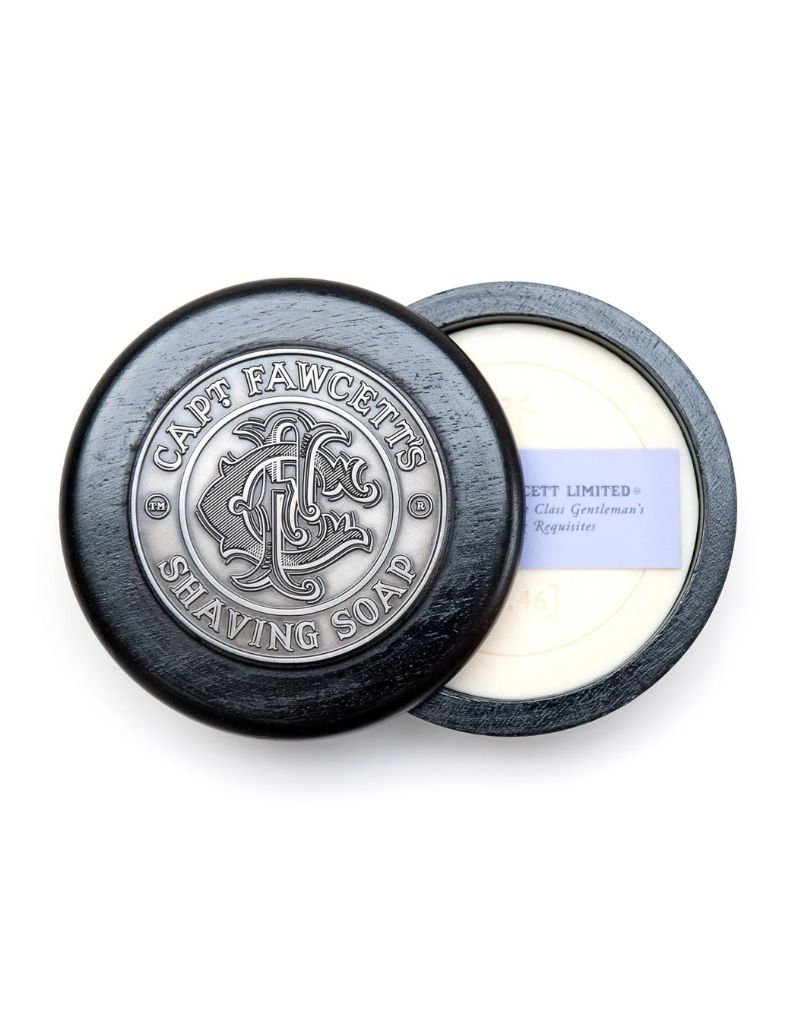 Captain Fawcett - Expedition Reserve Luxurious Shaving Soap