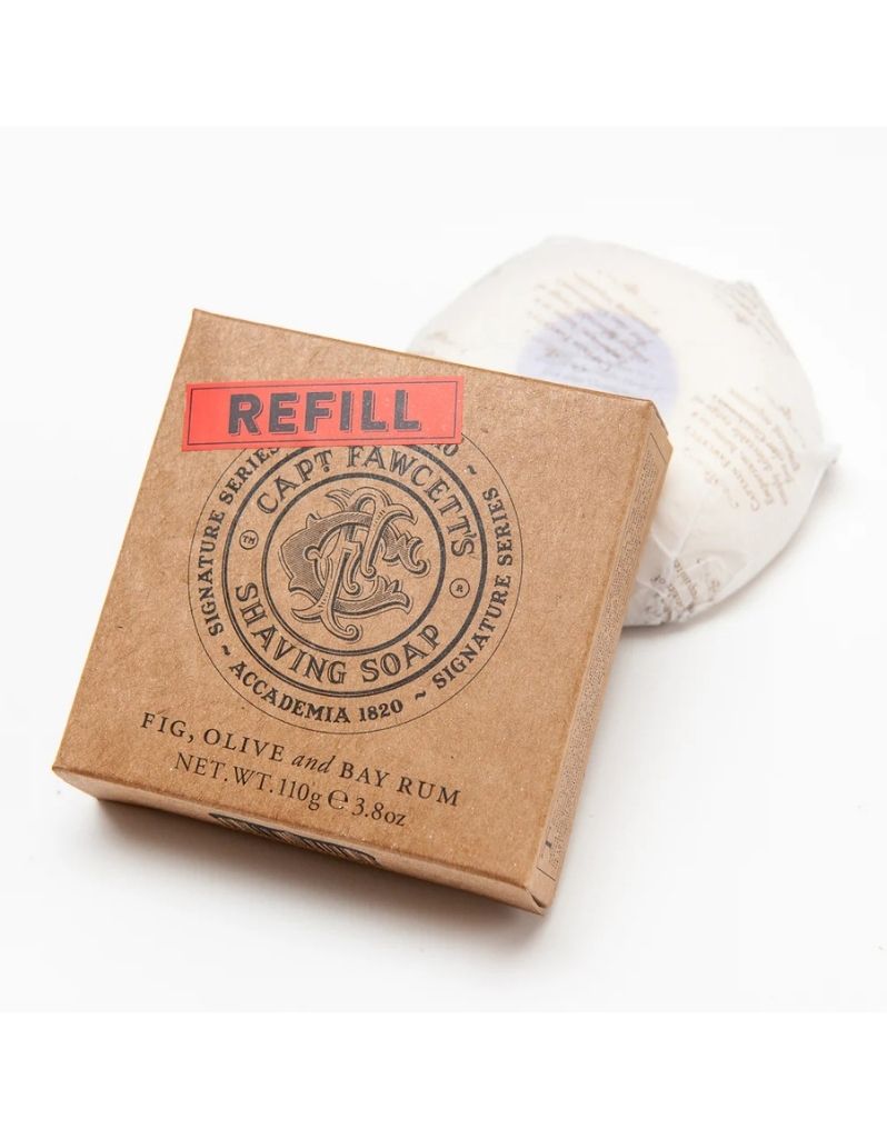 Captain Fawcett - Scapicchio Shaving Soap Refill