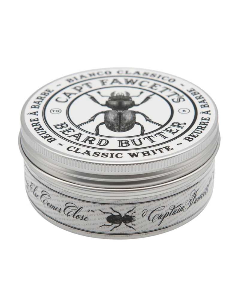 Captain Fawcett - Bianco Classico Beard Butter