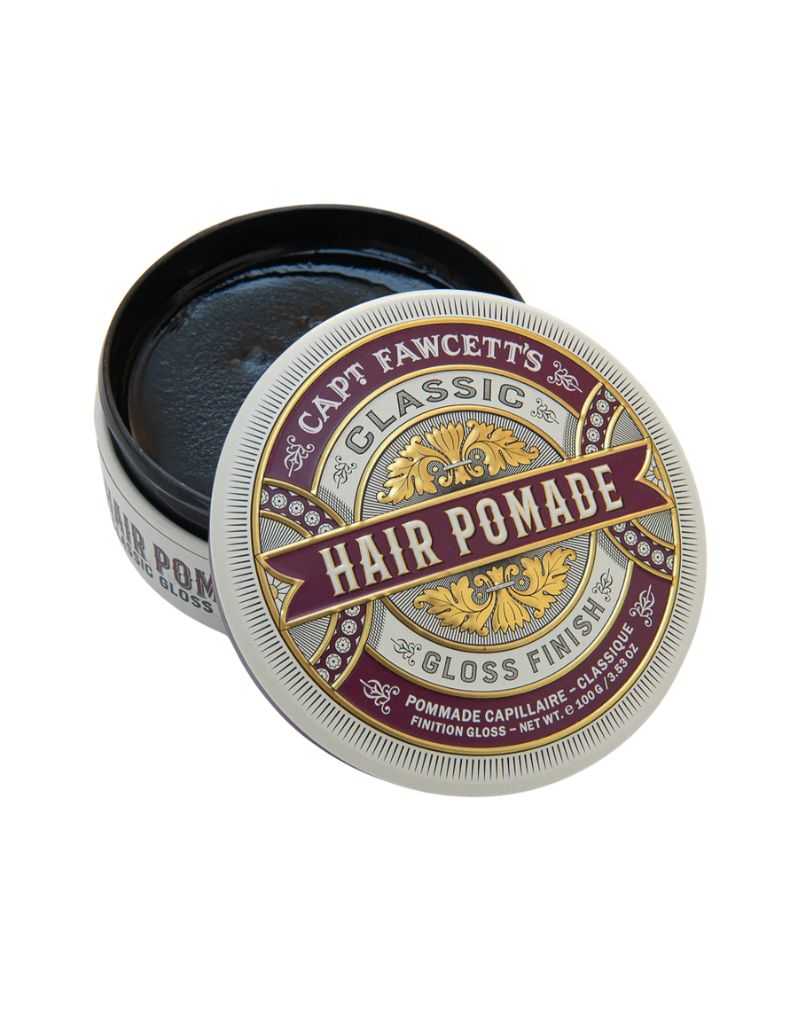 Captain Fawcett - Classic Pomade