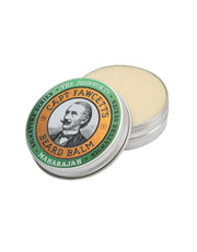 Capt. Fawcett's Maharajah Beard Balm container on a white background