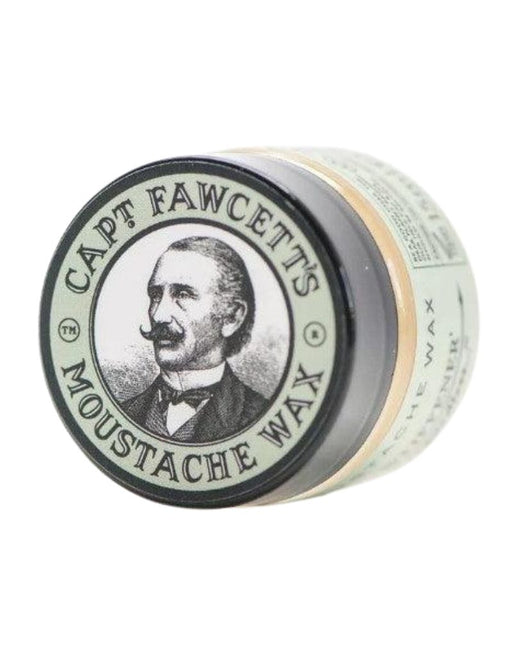 Captain Fawcett - Ylang Ylang Moustache Wax - 15ml - New England Shaving Company
