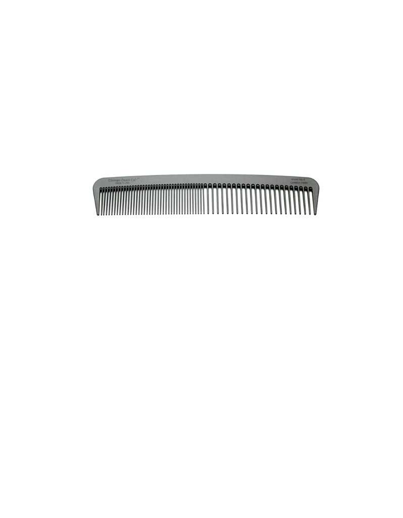 Made in USA Carbon Fiber Comb Model 6
