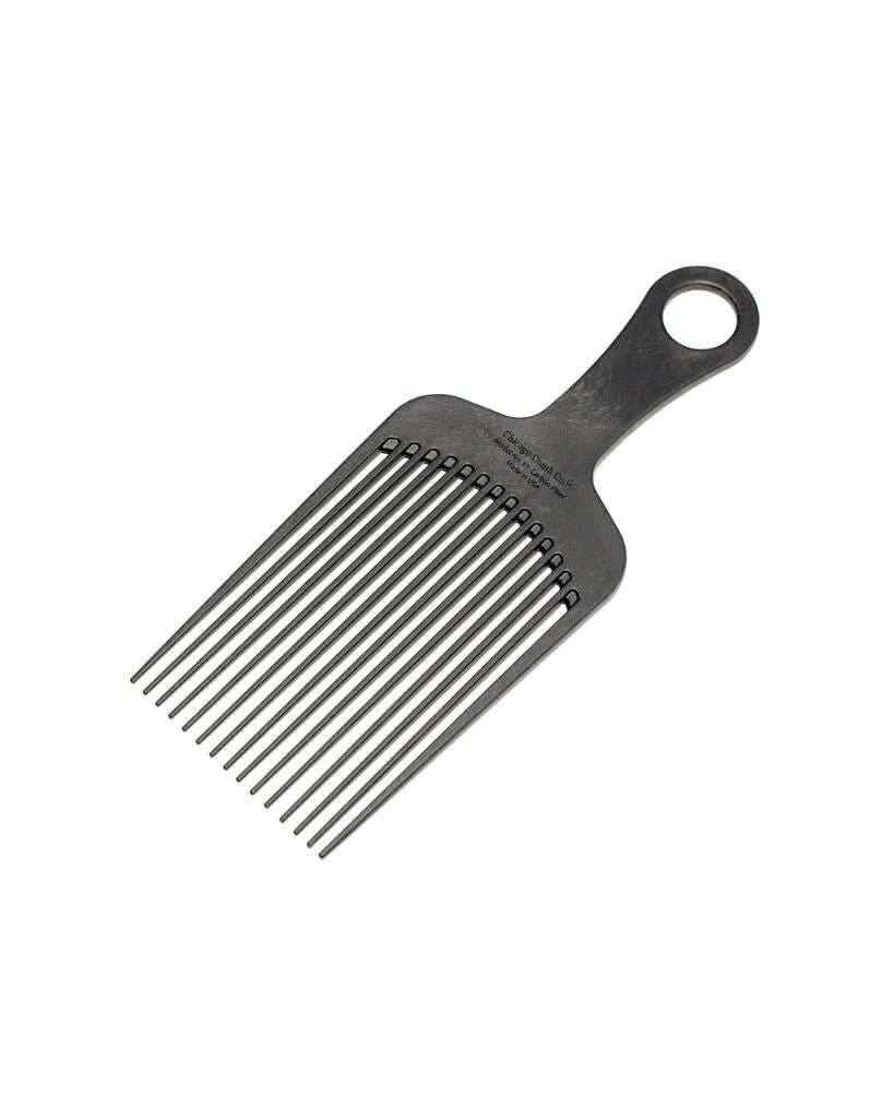 Chicago Comb Co. - Model 11: Ultimate Detangling, Styling, and Pick Comb, XL 7.5"