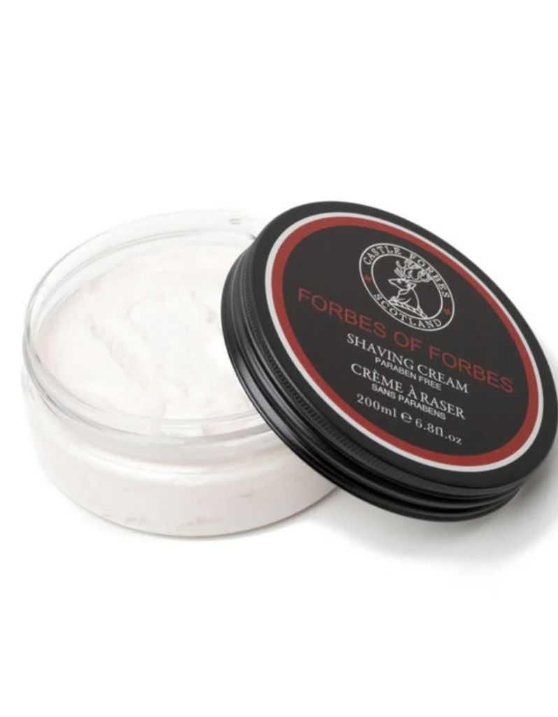 Castle Forbes - Forbes of Forbes Shaving Cream