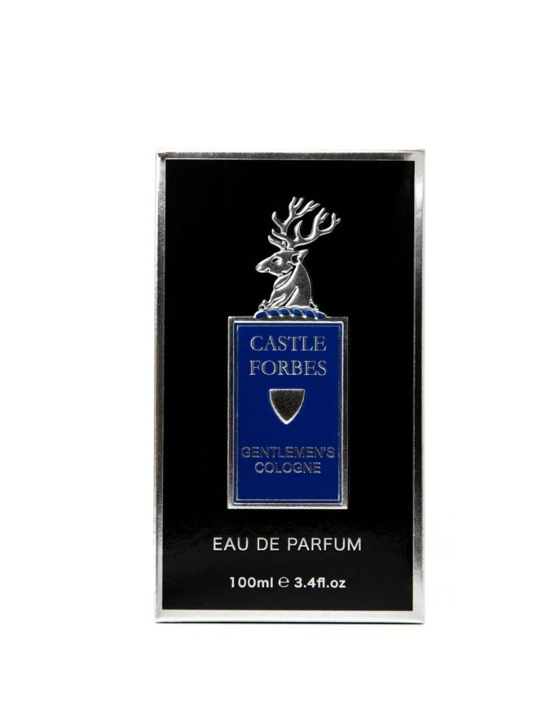 Castle Forbes - Gentlemen's Cologne Eau de Parfume