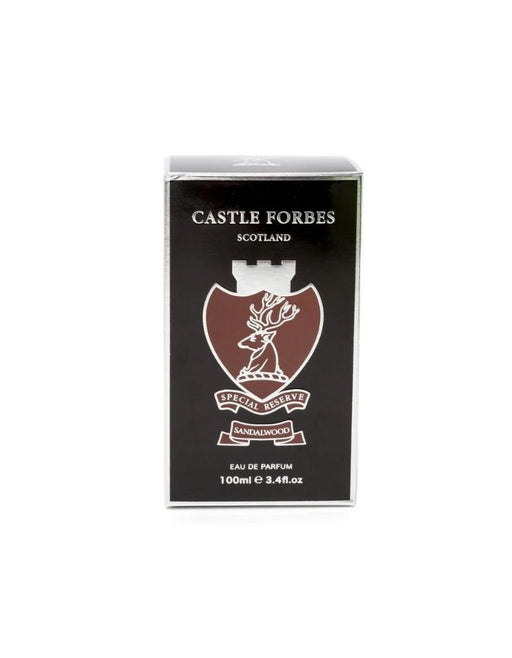 Castle Forbes - Special Reserve Sandalwood Eau de Parfume