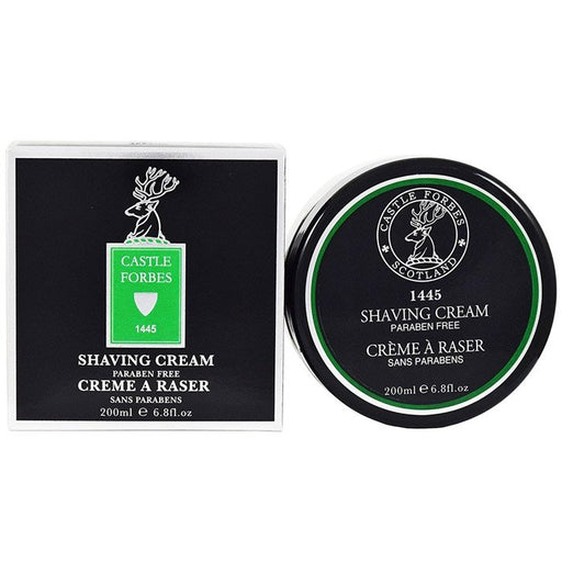 Castle Forbes - 1445 Shaving Cream - New England Shaving Company