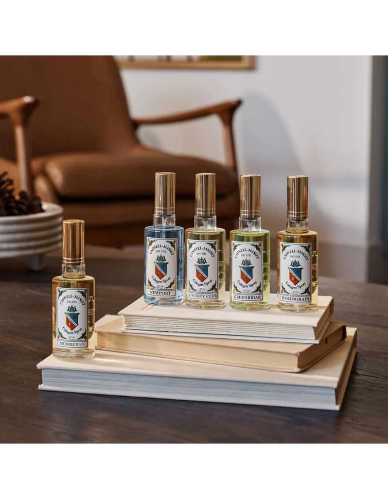 Caswell Massey - Number Six Cologne