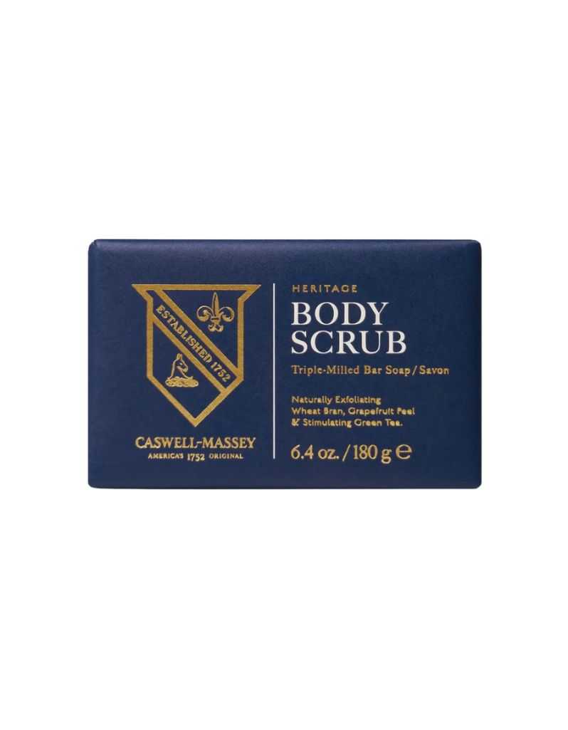 Caswell Massey - Body Scrub Bar