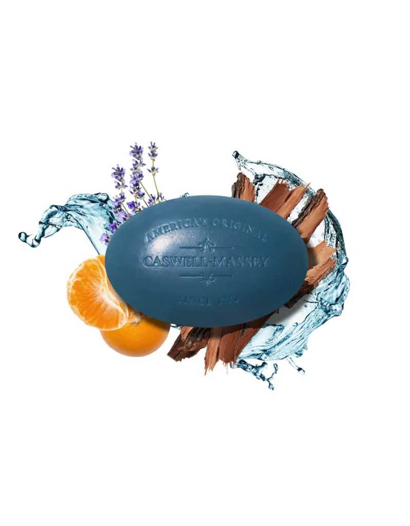 Caswell Massey - Newport Tripple Milled Bar Soap