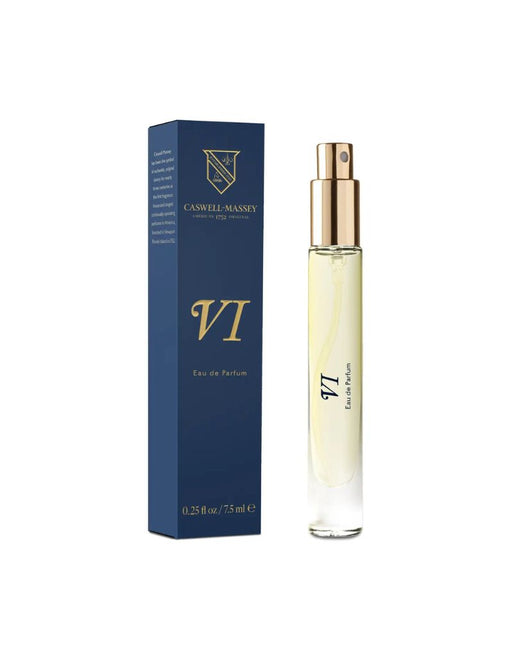 Caswell Massey - Number Six Eau De Parfum, 7.5mL