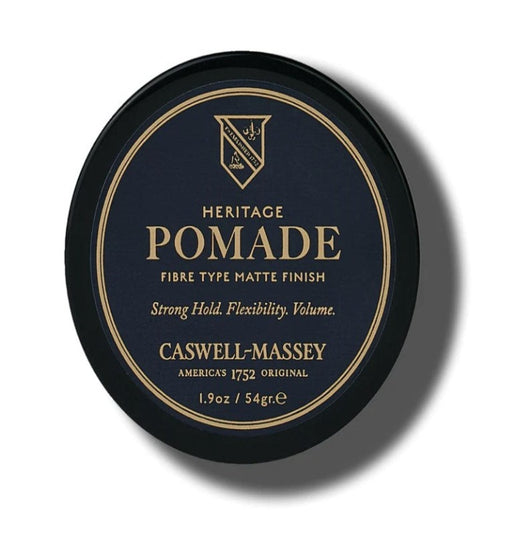 Caswell Massey - Fiber Style Pomade - New England Shaving Company