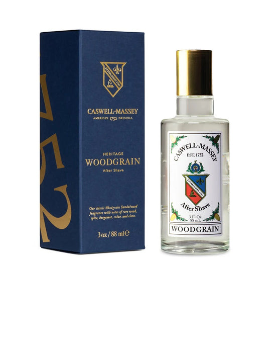 Caswell Massey - Woodgrain Sandalwood Aftershave