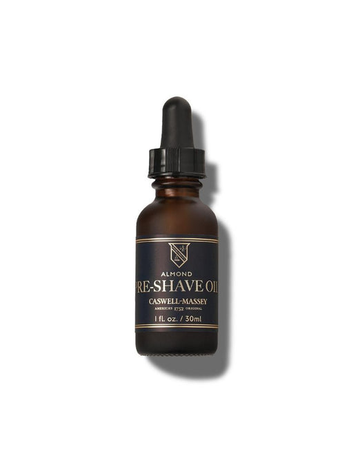 Caswell Massey - Heritage Almond Pre-Shave Oil - New England Shaving Company