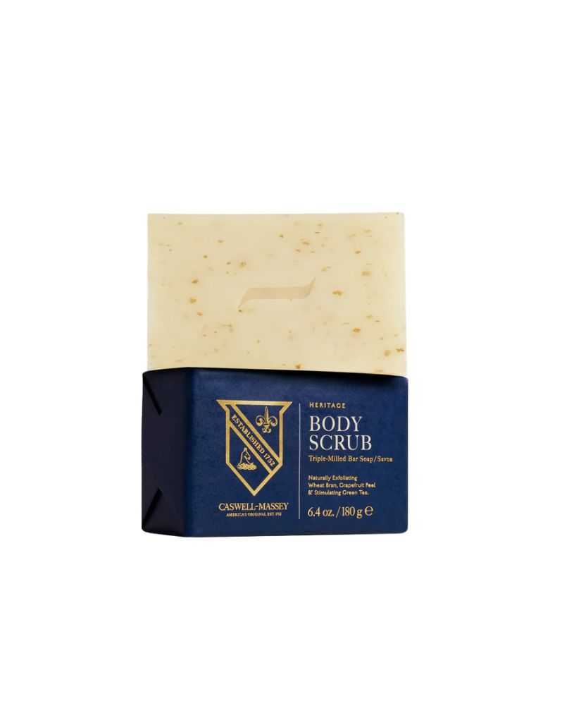 Caswell Massey - Body Scrub Bar