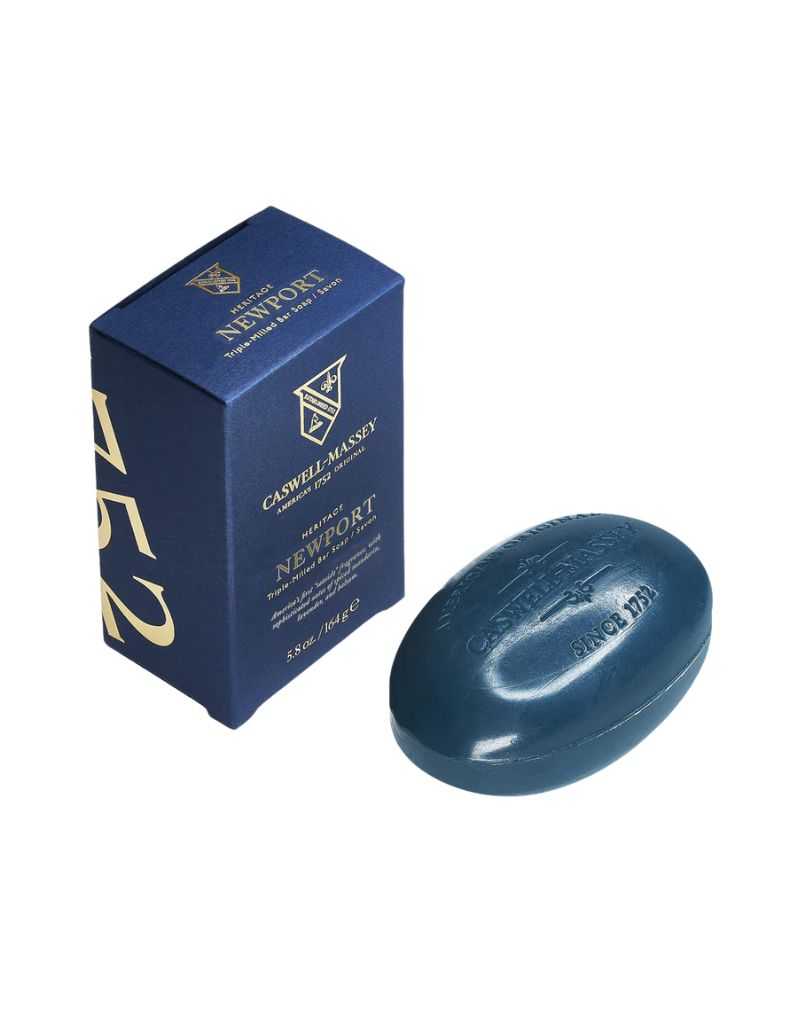 Caswell Massey - Newport Tripple Milled Bar Soap