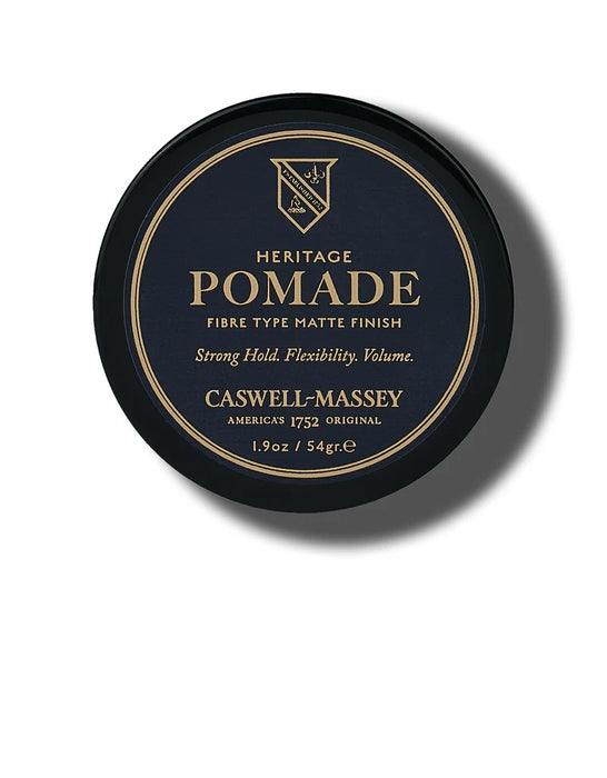 Caswell Massey - Fiber Style Pomade - New England Shaving Company