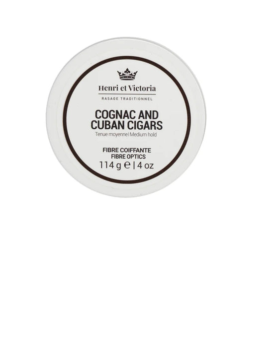 Henri Et Victoria - Cognac and Cuban Cigars Fibre Optics