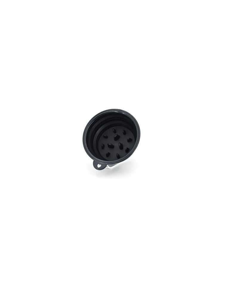 Stirling Soap Co. - Collapsible Silicone Shaving Bowl