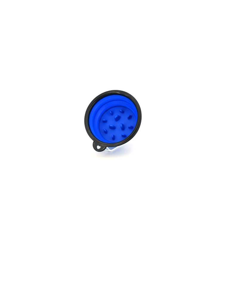 Stirling Soap Co. - Collapsible Silicone Shaving Bowl